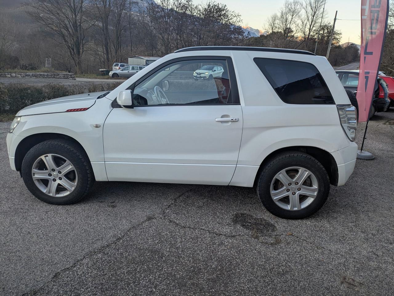 Suzuki Grand Vitara 1.9 129 CV 4x4 3 porte - OPERATORI DEL SETTORE