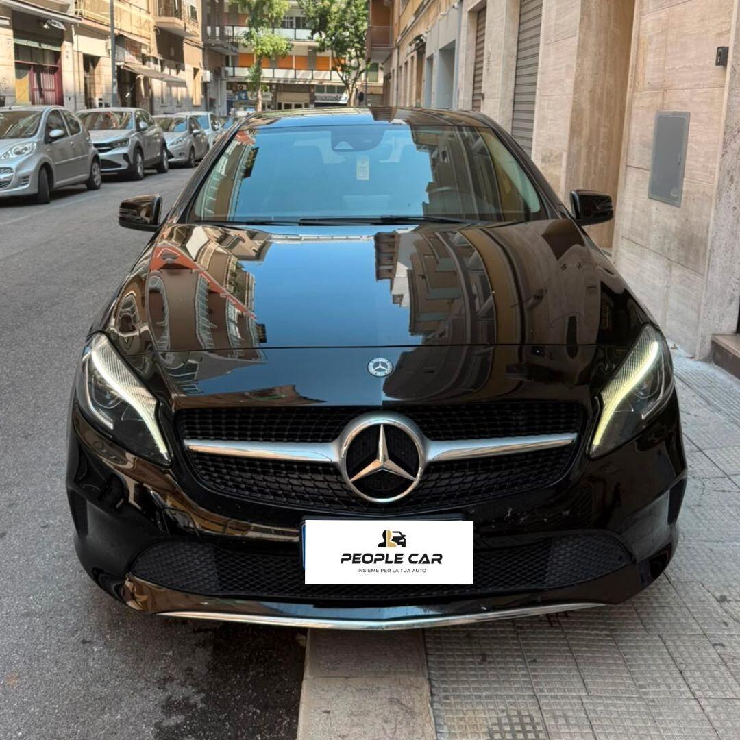 Mercedes A 180d Aut - 109 CV
