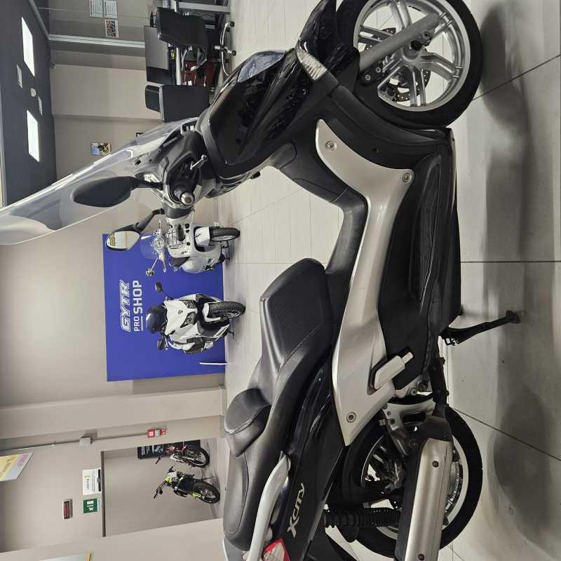 Yamaha X-City 250 - 2007