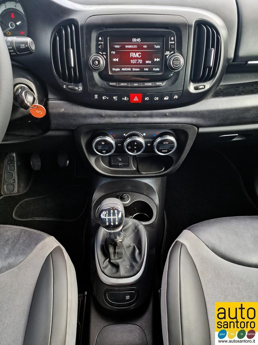 FIAT 500L 1.6 DIESEL 105CV LIVING LOUNGE