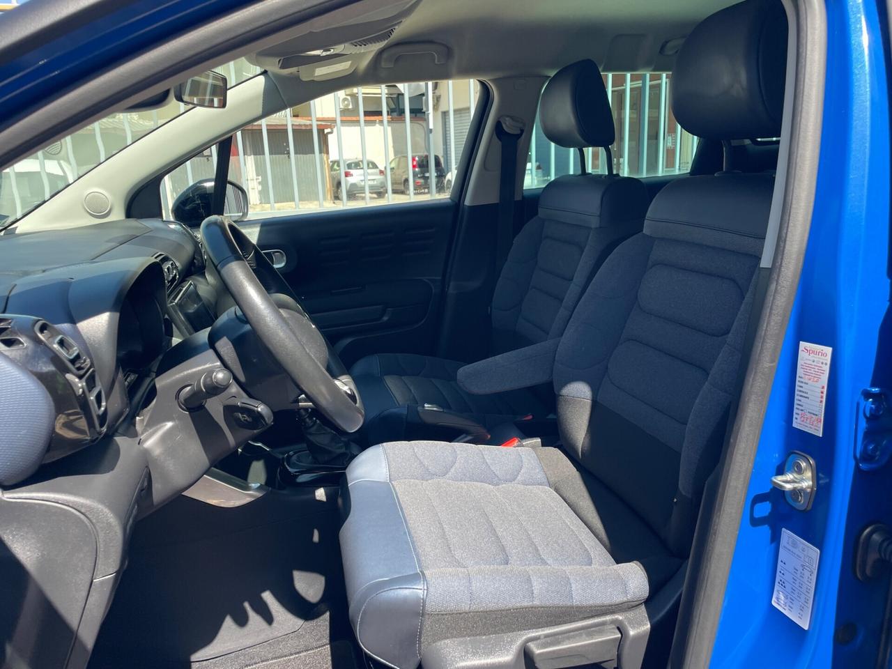 Citroen C3 Aircross BlueHDi 110 S&S Shine