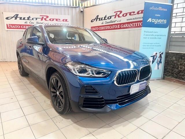 Bmw X2 xDrive20d Business-X