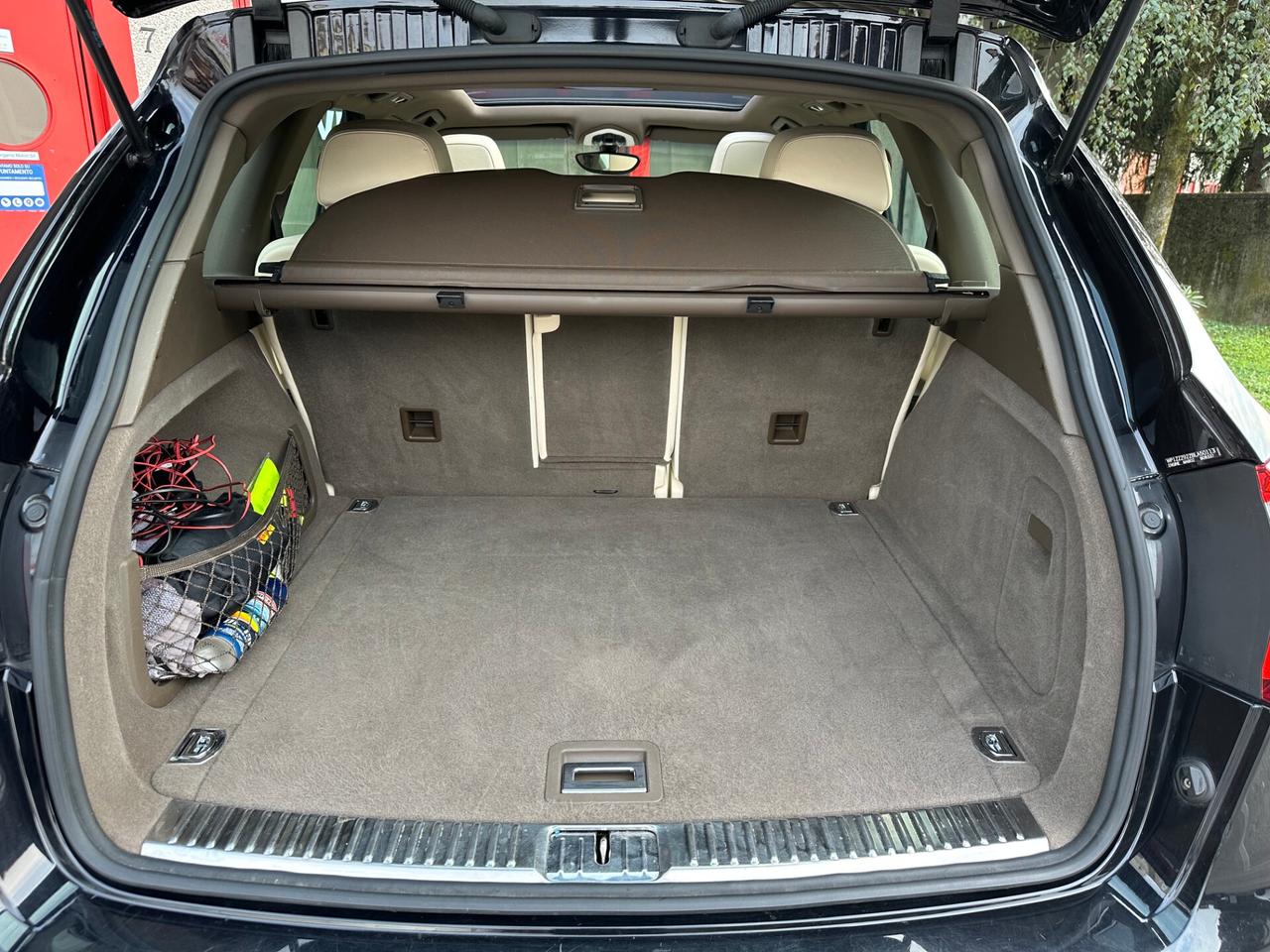 Porsche Cayenne 4.8 S tiptronic tetto apribile GARANZIA