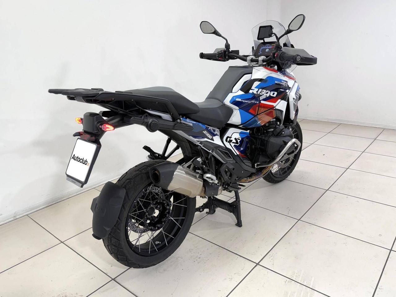BMW R 1300 GS Trophy