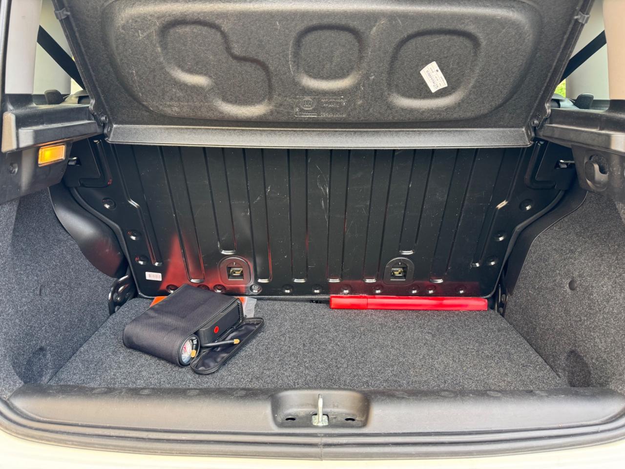 Fiat Panda 0.9 TwinAir Turbo Natural Power Easy