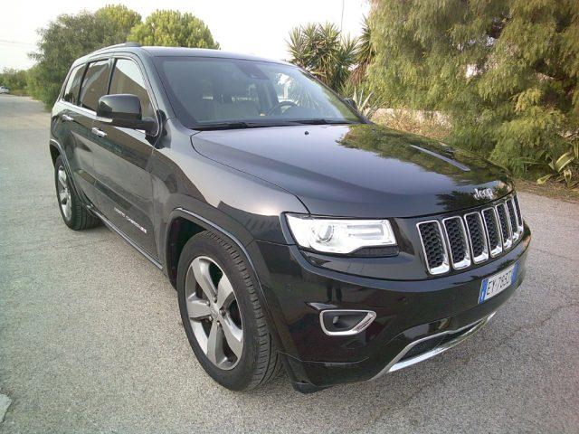 JEEP Grand Cherokee 3.0 V6 CRD 250 CV Multijet II Overland