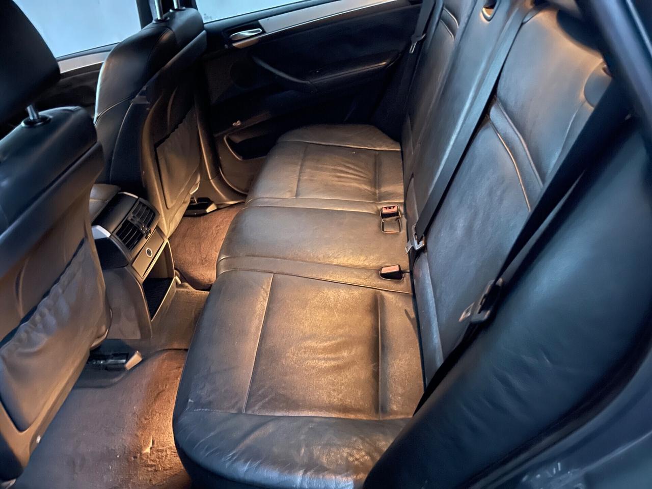 Bmw X5 3.0d cat Eletta
