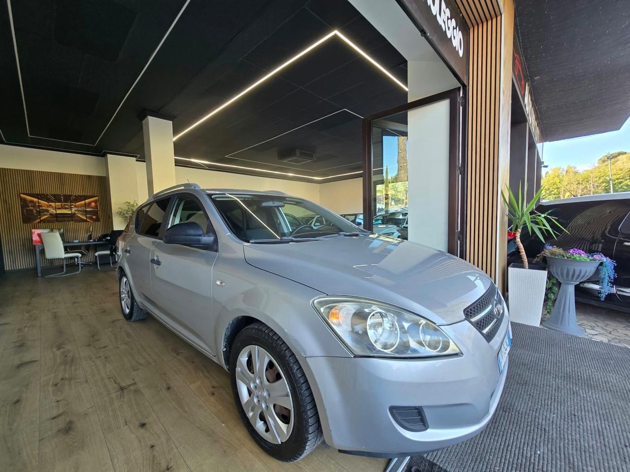Kia Ceed cee'd 1.4 109CV 5p. EX Bi-Fuel GPL