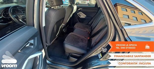AUDI Q3 2 serie Q3 SPB 35 TFSI S tronic S line...