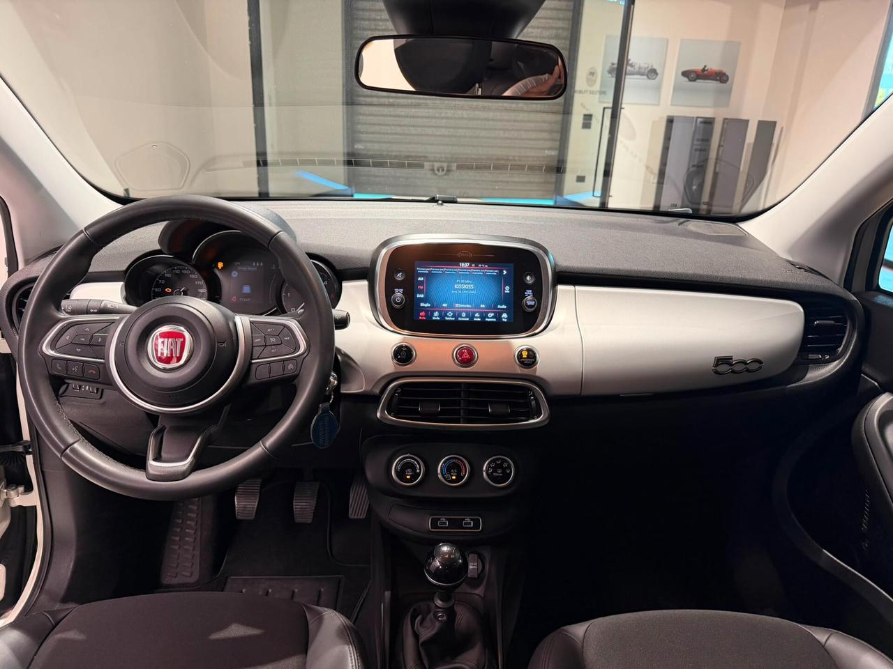 Fiat 500X 1.3 MultiJet 95 CV Sport