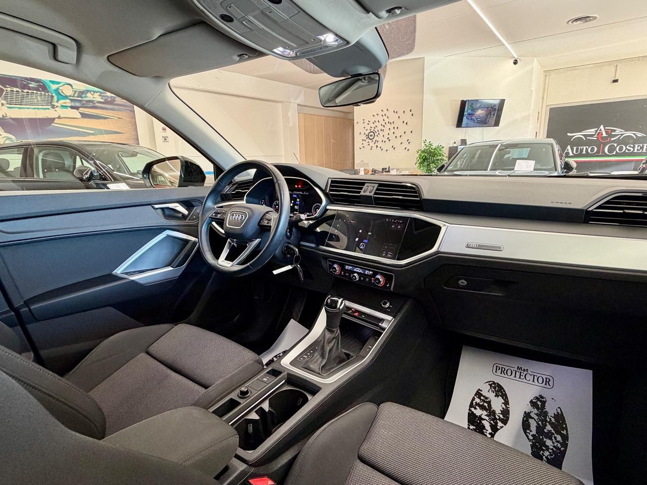 Audi Q3 35 TDI - SPORTBACK S-LINE EDITION