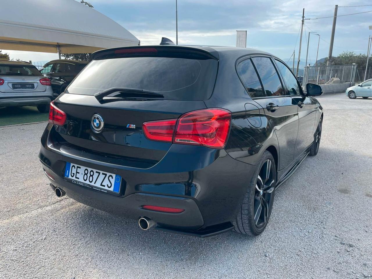 Bmw 118 118d 5p. Msport