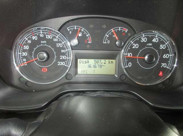 Fiat Punto 2012 5p 1.3 mjt 16v Street 75cv GARANTITA FULL