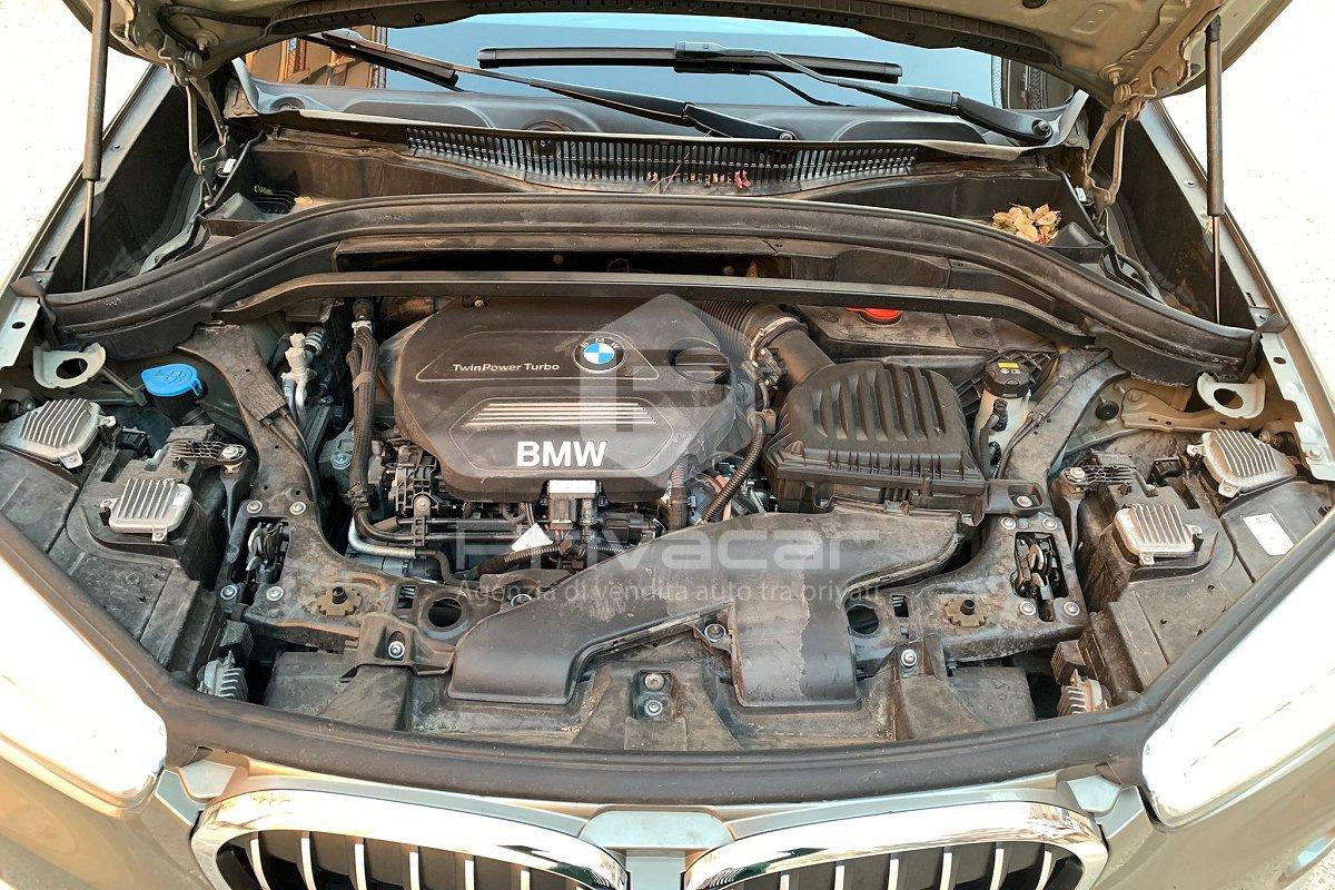 BMW X1 sDrive20d xLine