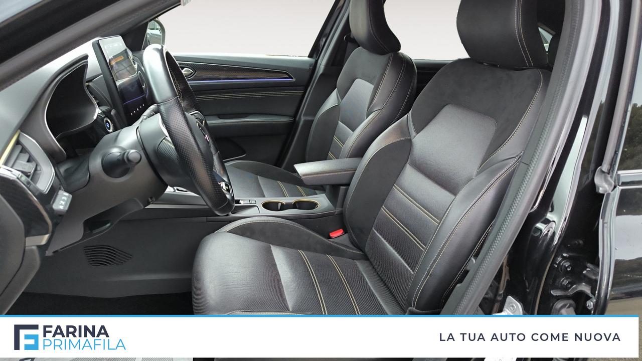 RENAULT Arkana 2021 - Arkana 1.6 E-Tech full hybrid E-Tech Engineered 145cv