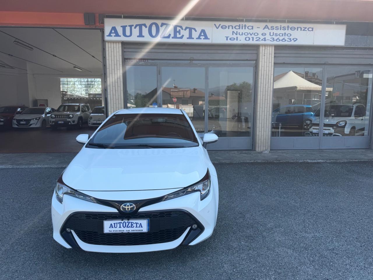 Toyota Corolla 1.8 Hybrid Active