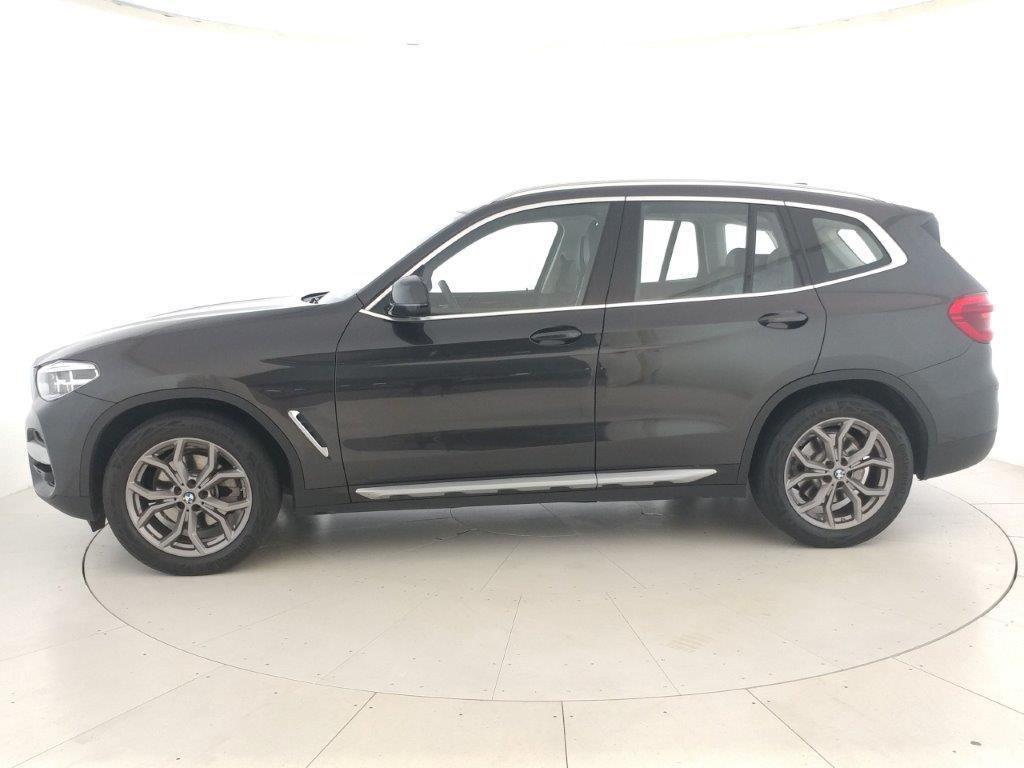 BMW X3 20 d Mild Hybrid 48V xLine xDrive Steptronic