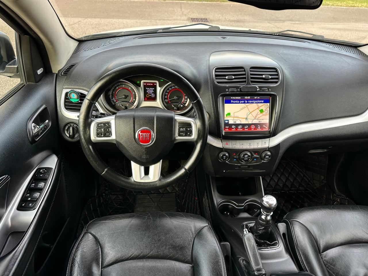 Fiat Freemont 2.0 Multijet 4x4 Full optional