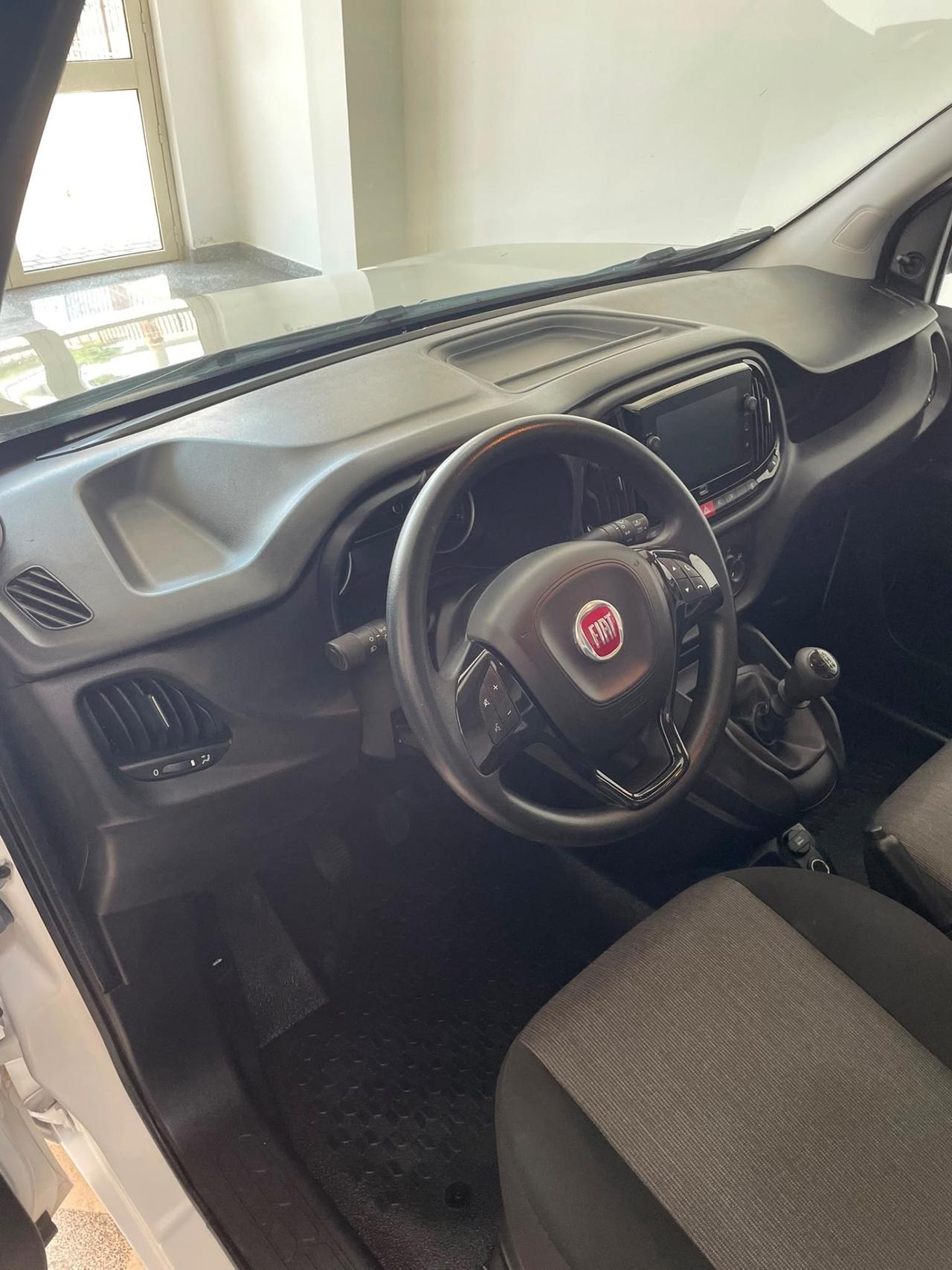 Fiat Doblo Doblò 1.6 MJT 105CV S&S PL-TN Cargo Maxi Lounge