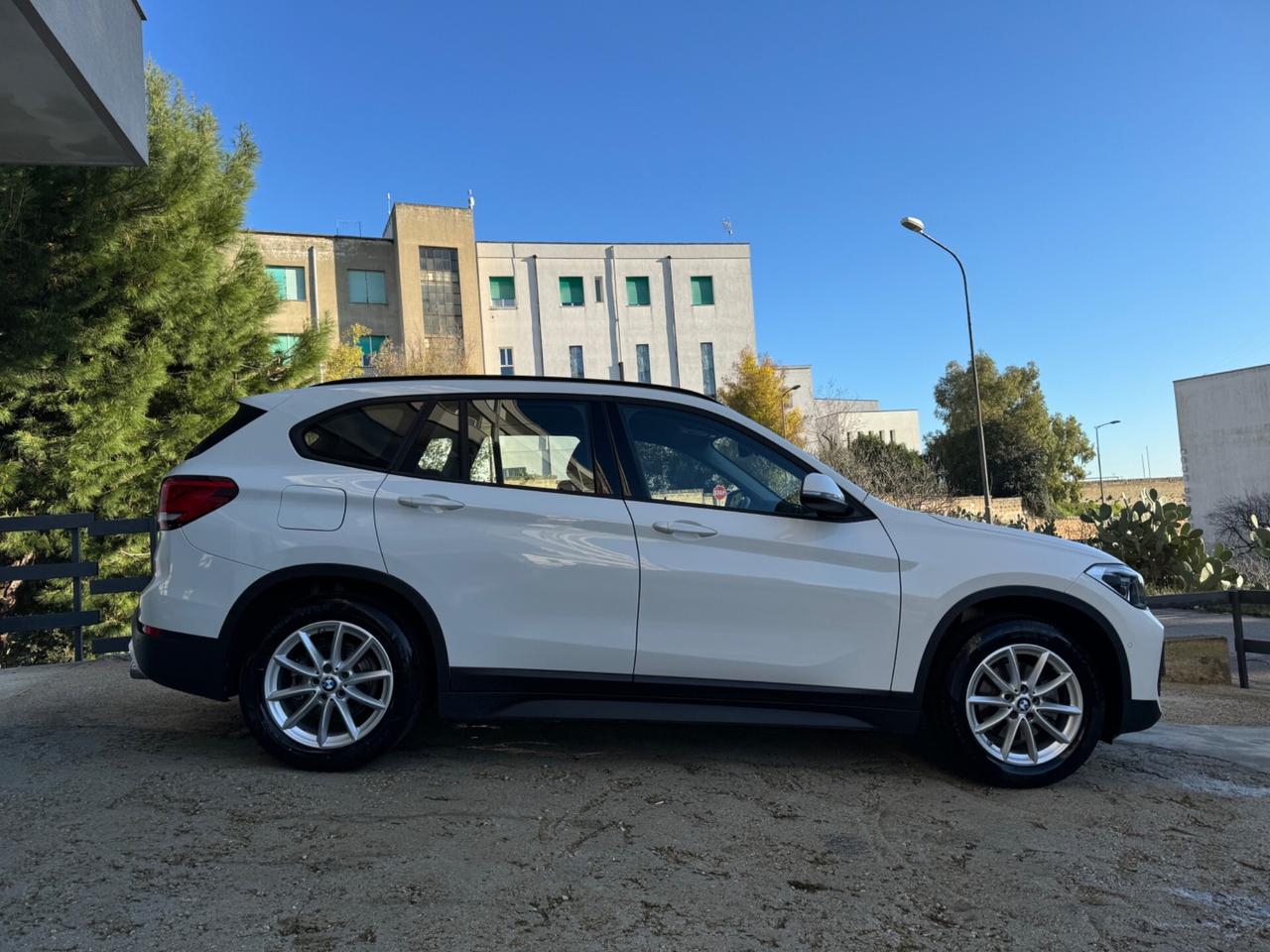 Bmw X1 xDrive18d - PARI AL NUOVO - 2020