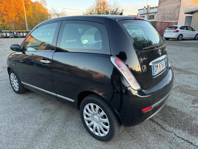 LANCIA Ypsilon 145,573km 1.3 MJT neopatentati Bellissima