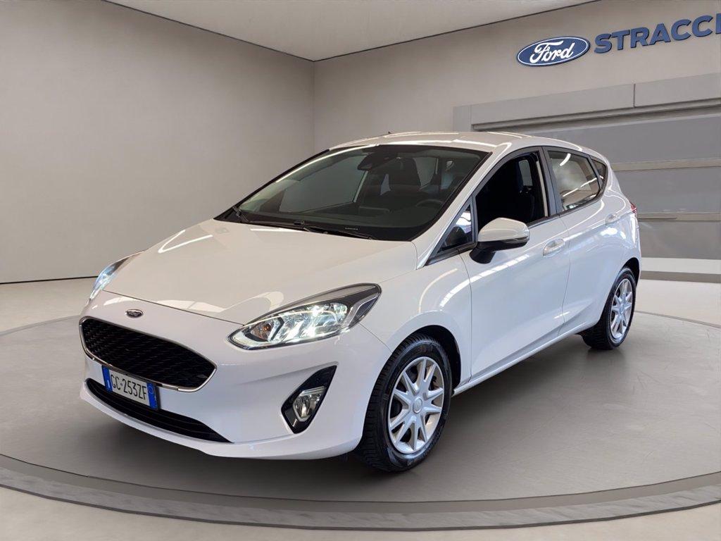 FORD Fiesta 1.0 Ecoboost Hybrid 125 CV 5 porte Connect del 2020