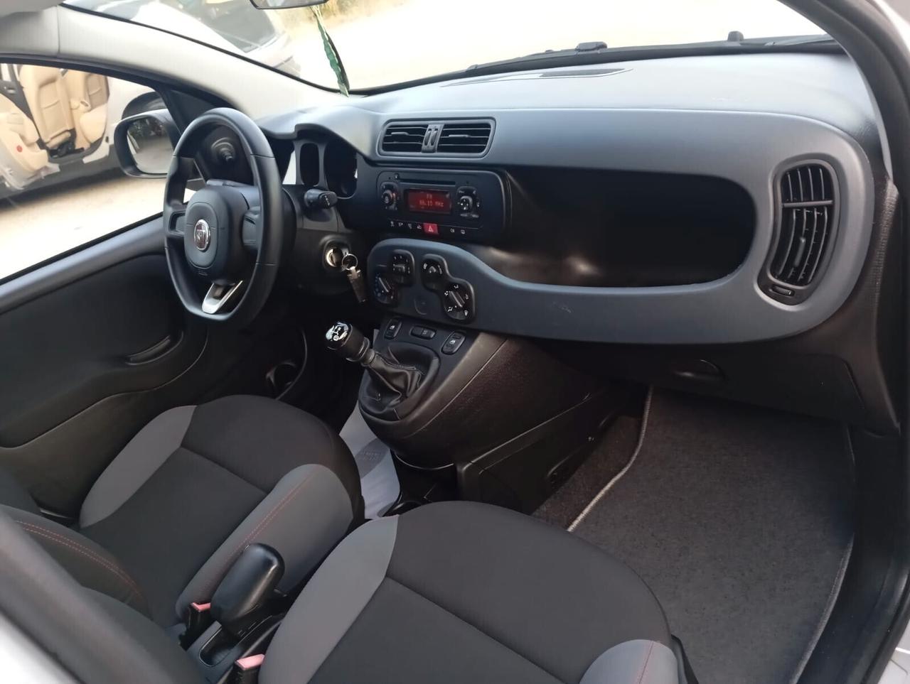 Fiat Panda 1.2 Easy 53000 km ben tenuta