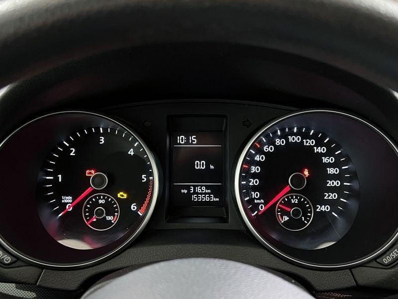 Volkswagen Golf Golf 1.6 TDI DPF 5p. Comfortline