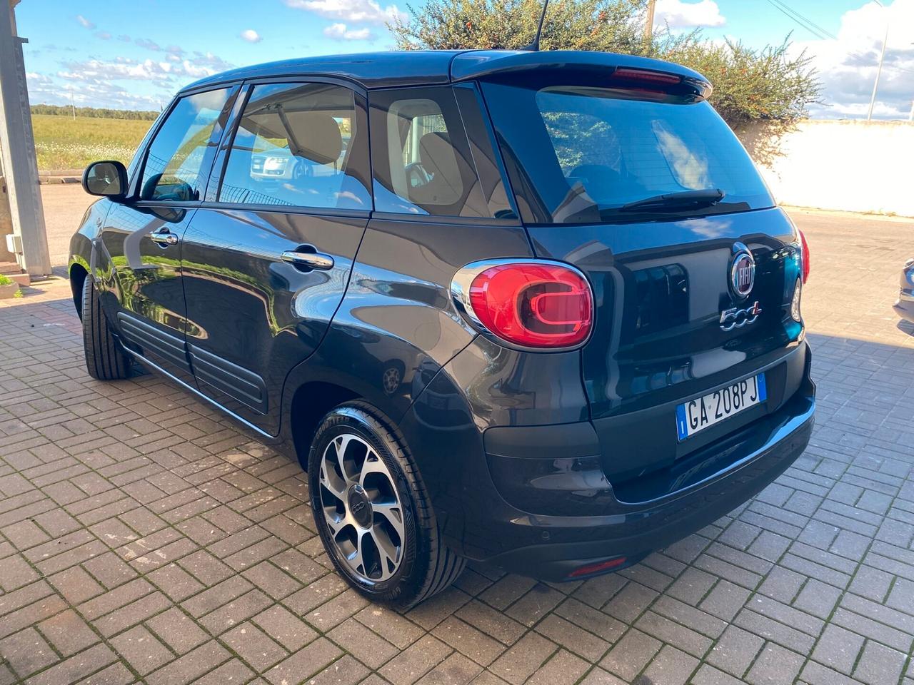 Fiat 500L 1.3 Multijet 95 CV Business