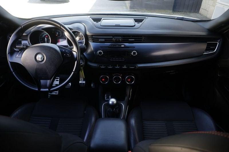 Alfa Romeo Giulietta Alfa Romeo Giulietta 1.4 t. m.air Exclusive 170cv Unicoproprietario