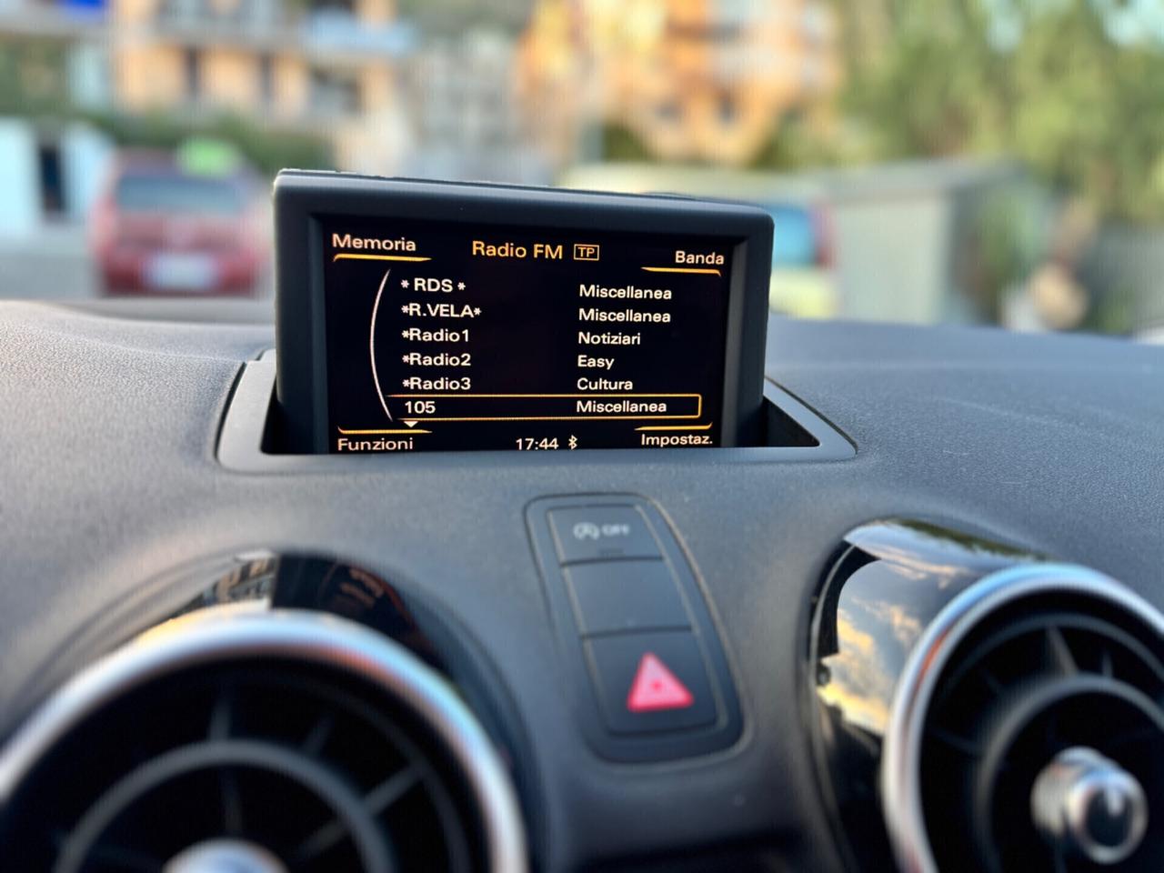 Audi A1 1.6 TDI 105 CV Ambition