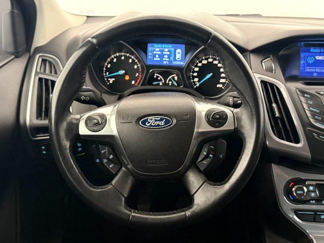 FORD Focus 1.0 EcoBoost 125 CV Start&Stop