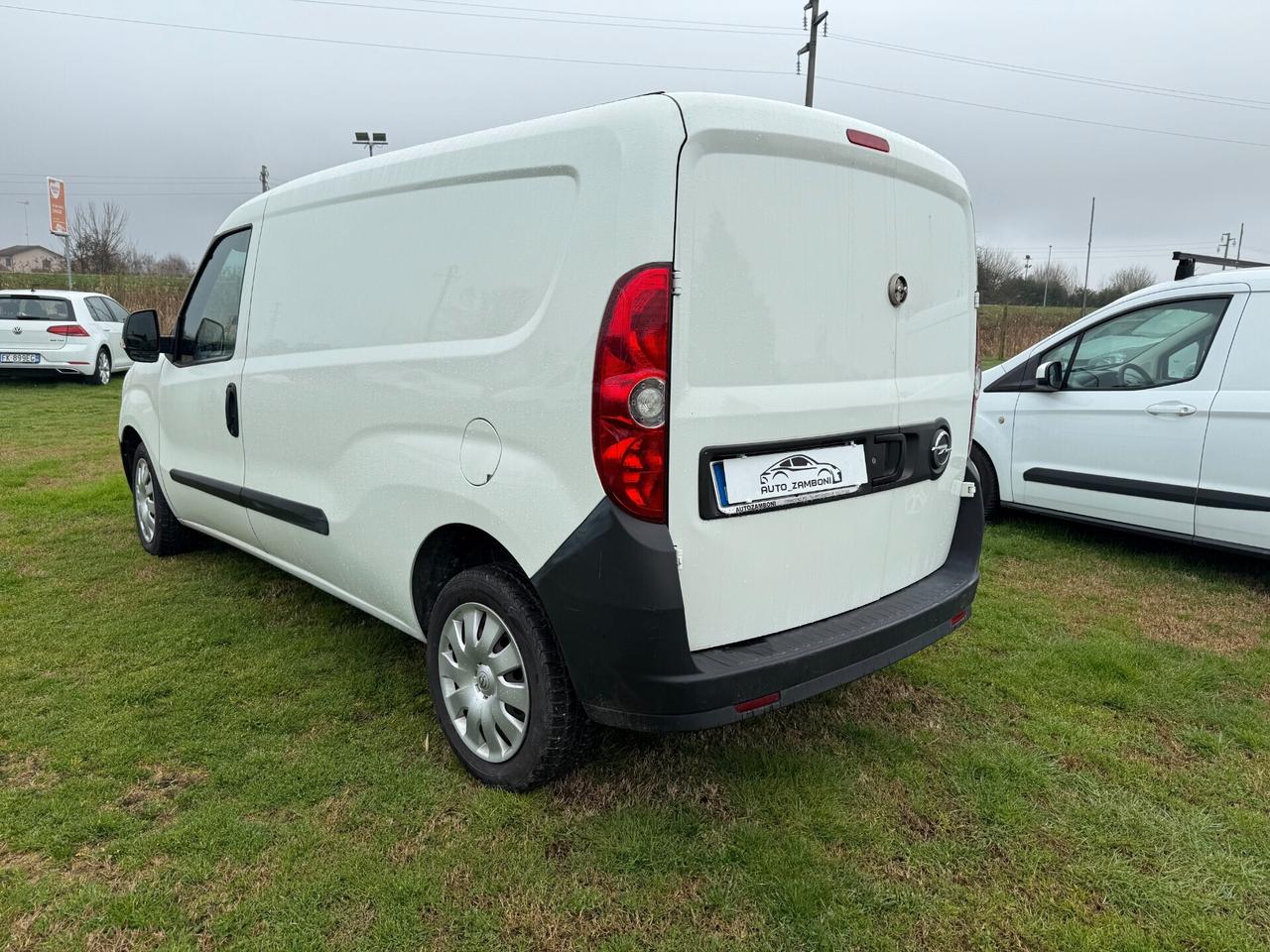 Opel Combo 1.6 CDTi 95CV PL-TN PASSO LUNGO