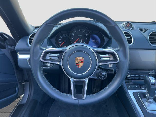 PORSCHE 718 718 Boxster