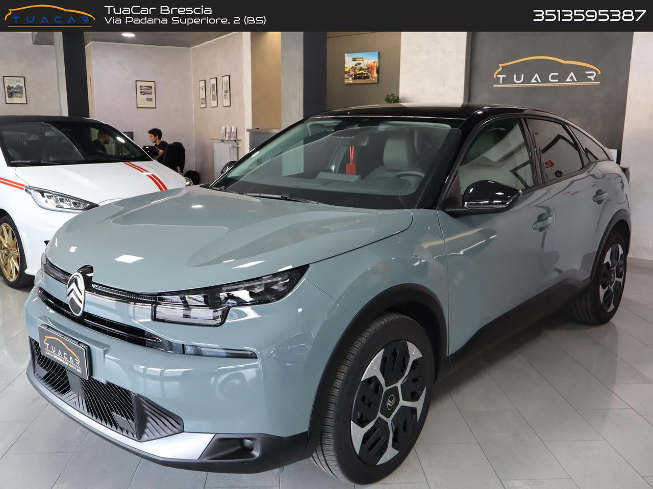 Citroen C4 Plus 1.2 PureTech 130 #50585