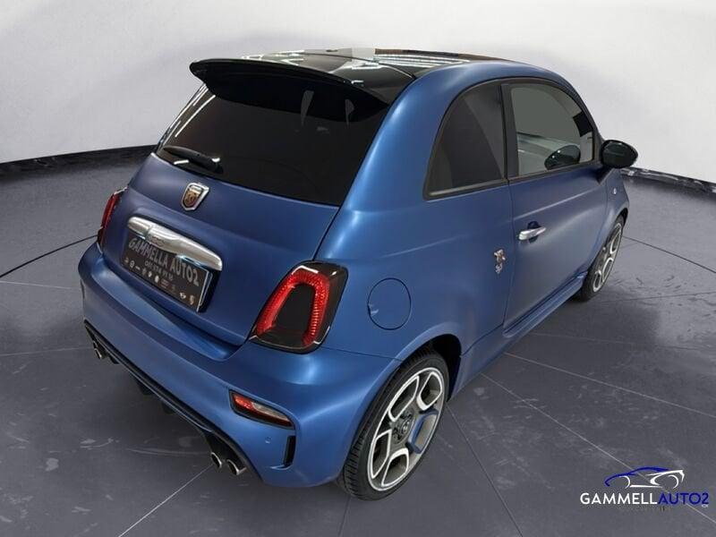 Abarth 595 1.4 Turbo T-Jet 145 CV