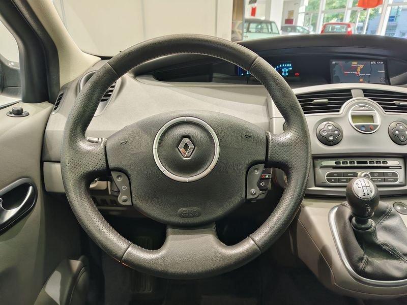 Renault Scénic Scenic 1.5 dci Serie Speciale xception 85cv*SUPERPREZZO*
