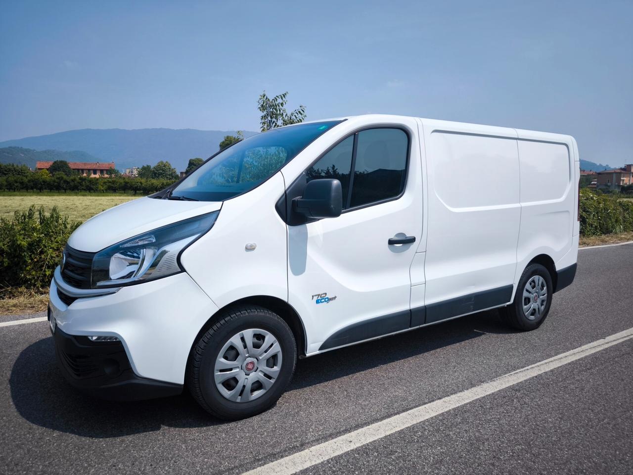 FIAT TALENTO 2,0 MJT-170 CV-CAMBIO AUTOMATICO- EURO 6D-KM 68000