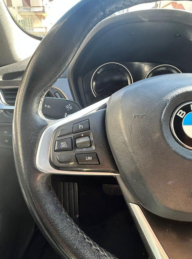 BMW X1 sDrive18d Msport