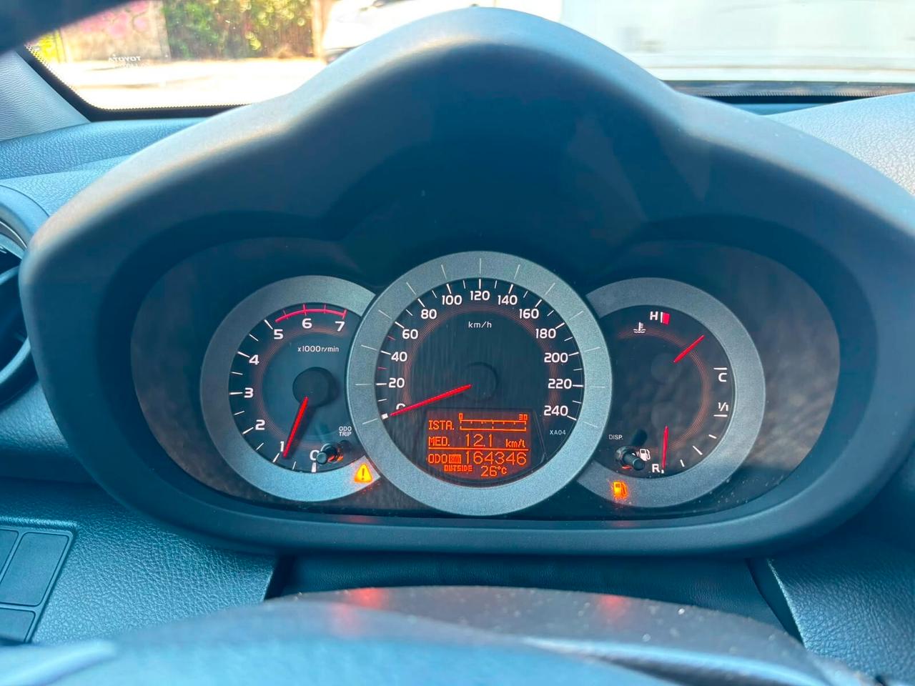 Toyota RAV 4 RAV4 2.2 D-4D 136 CV Luxury