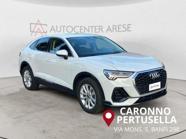 AUDI Q3 SPB 45 TFSI e S tronic Business Plus