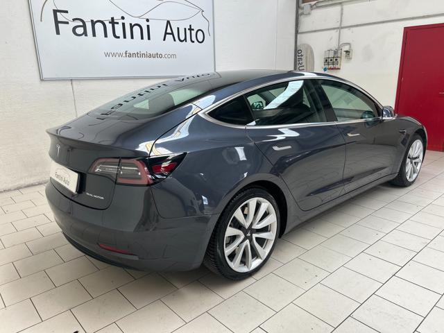 TESLA Model 3 Long Range Dual Motor AWD