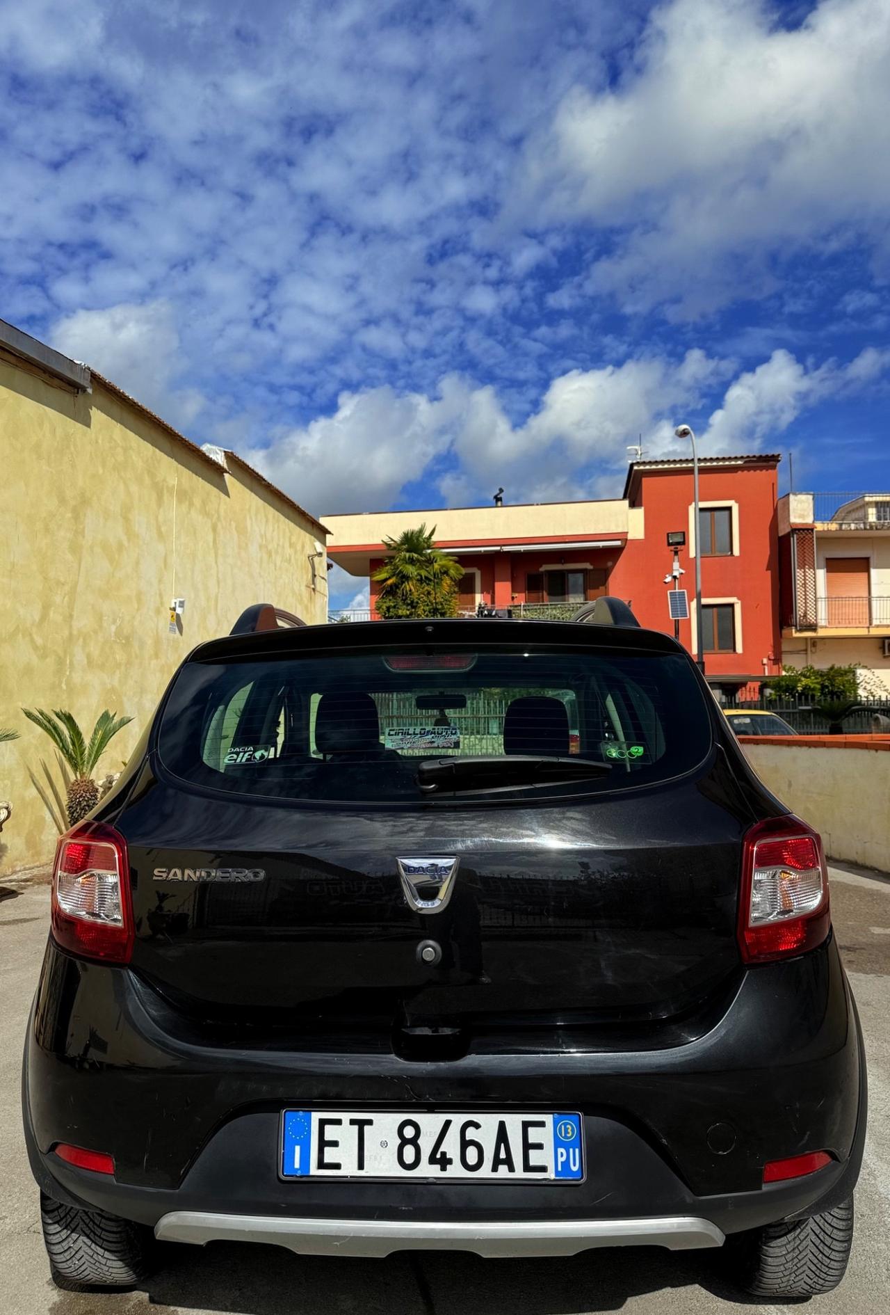 Dacia Sandero Stepway 1.5 Diesel