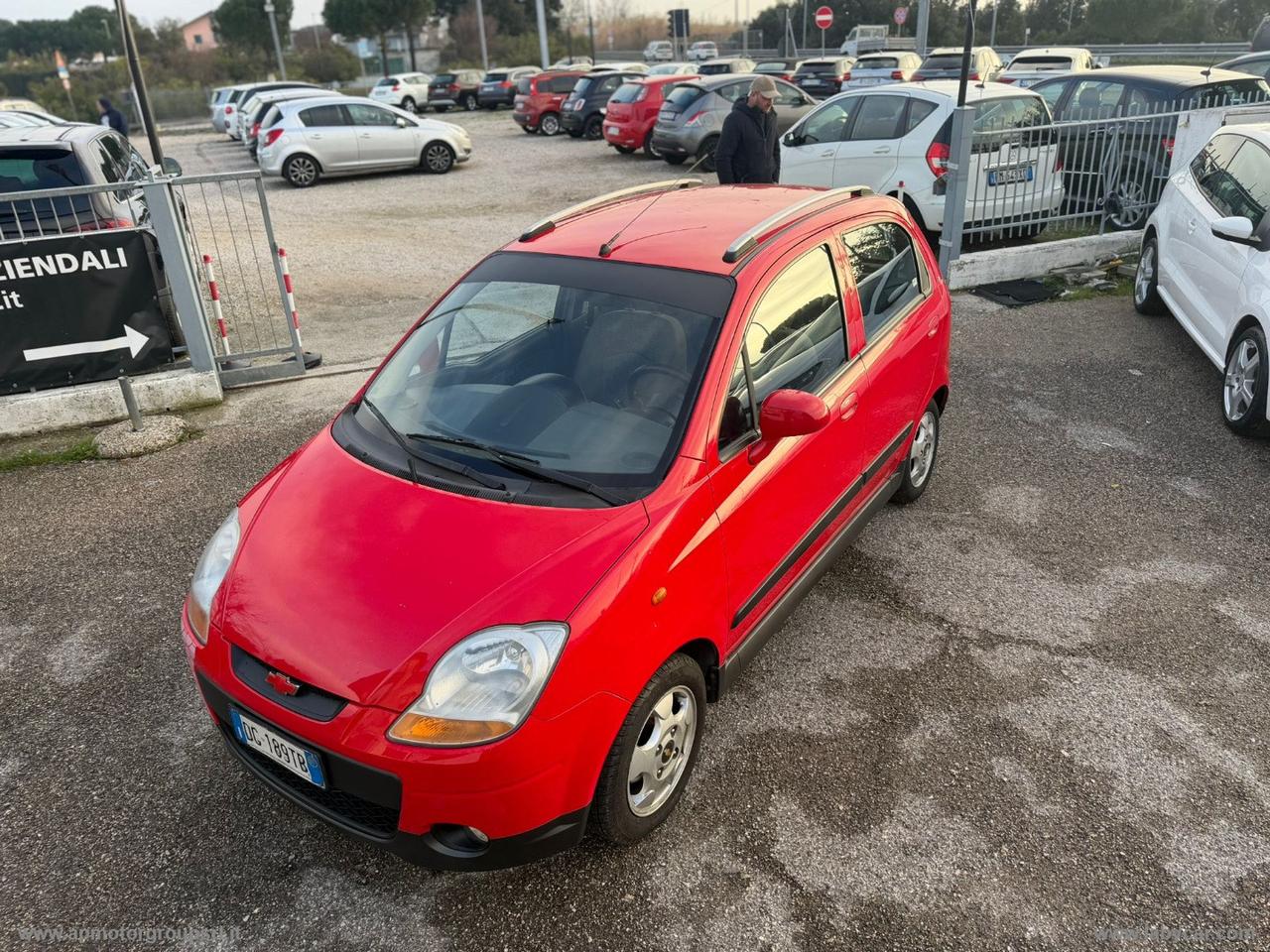 CHEVROLET Matiz 1000 SE GPL Eco Logic