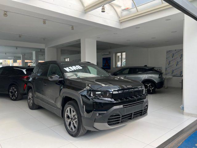 JEEP Compass E-Hybrid 1.2 TurboMHEV106kW First Edition DCT?359
