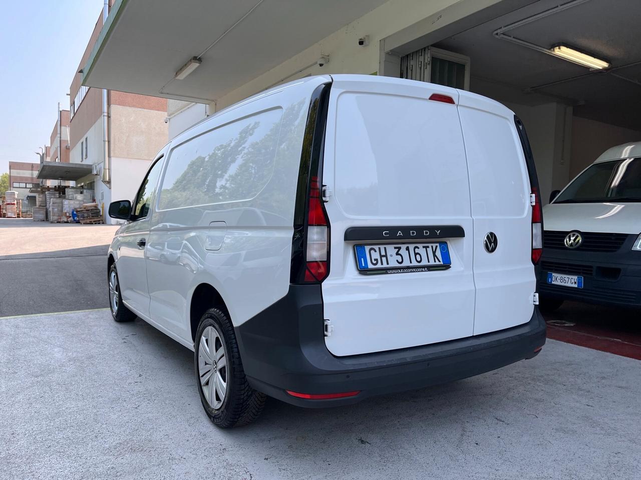 Volkswagen Caddy 2.0TDI MAXI BUSINESS GARANZIA24ME