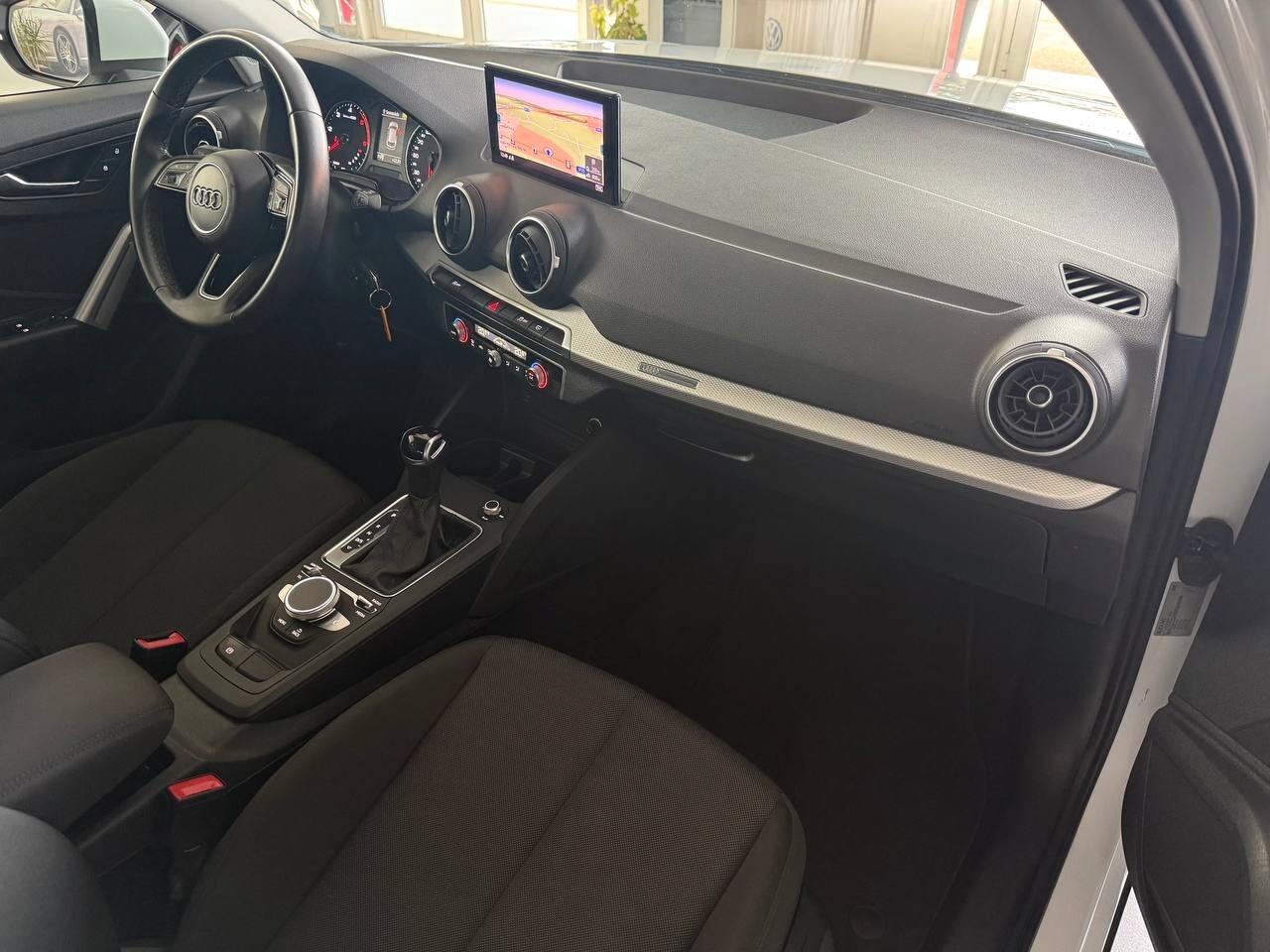 Audi Q2 30 1.6 TDI 116CV S-tronic Mod. Admired