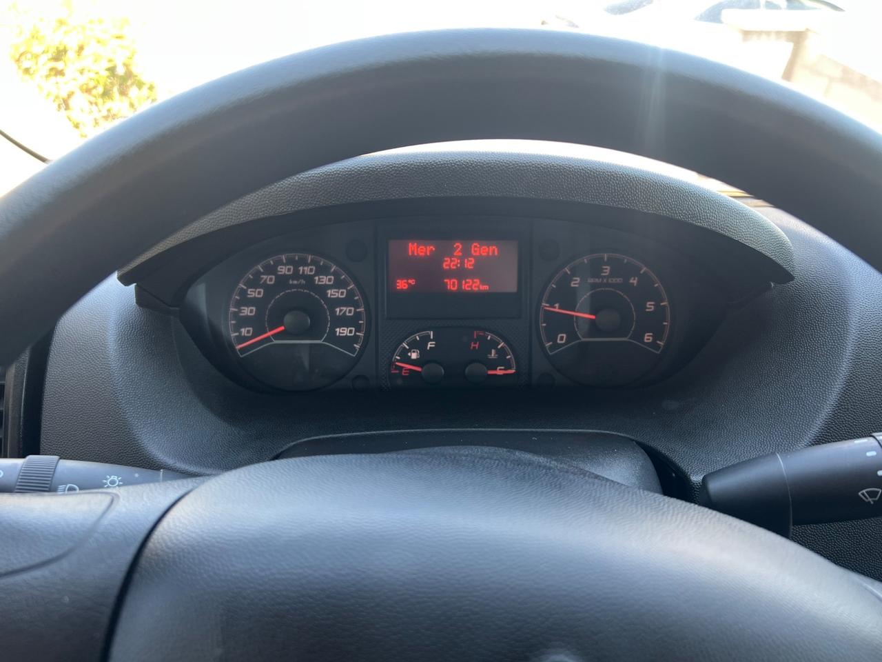 CITROEN JUMPER PASSO CORTO 2021