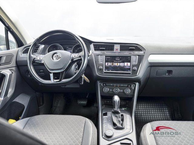 VOLKSWAGEN Tiguan 2.0 TDI 150 CV SCR DSG 4MOTION