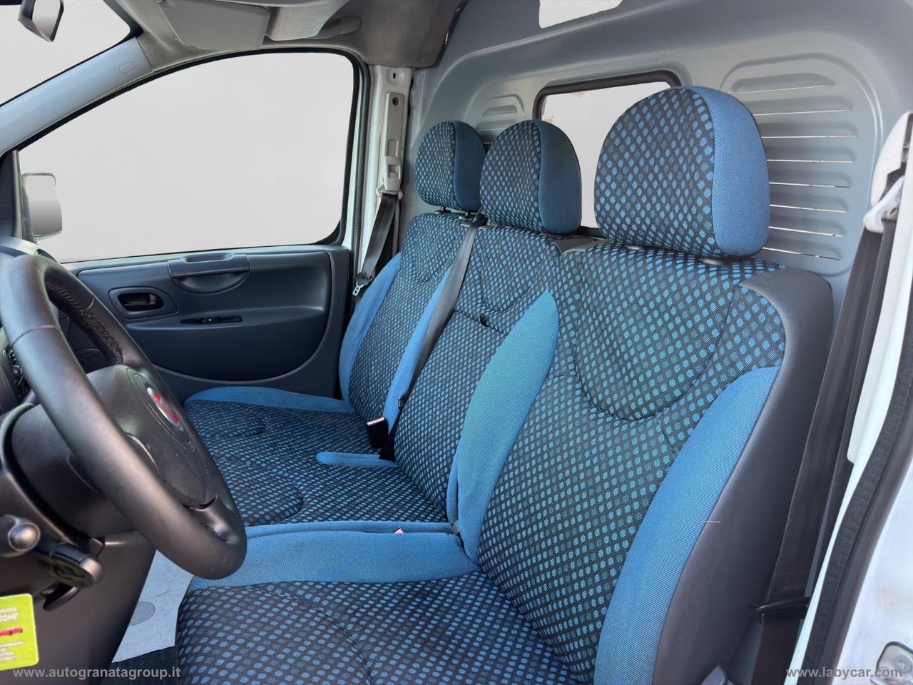 Scudo 2.0MJT/130 PC-TN Furg. Vtr. 10q SX